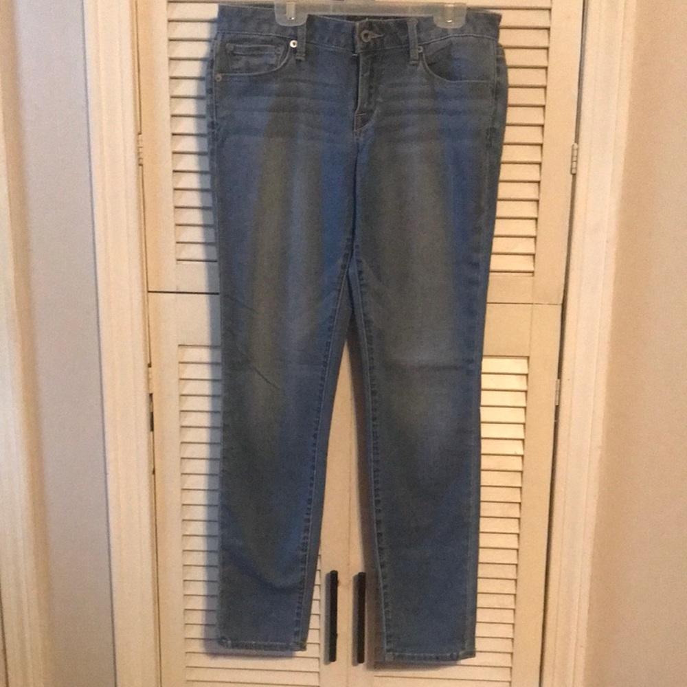 Lucky brand sz 4 ankle
